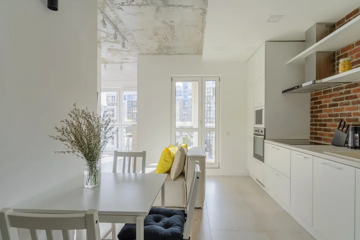 Минск: Апартаменты 1-комнатные HomeApart П. Мстиславца, 8