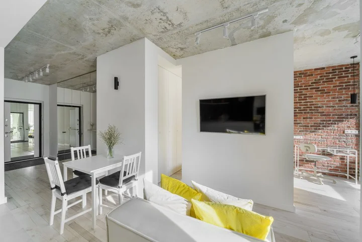 Минск: Апартаменты 1-комнатные HomeApart П. Мстиславца, 8