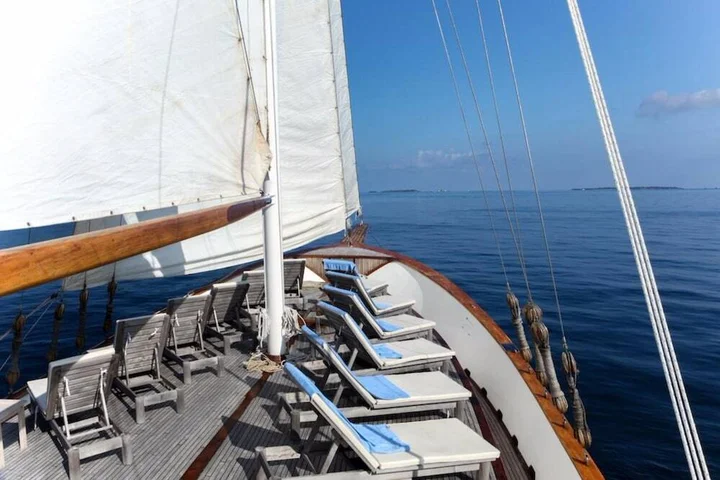 Северный атолл Мале: Dream Voyager Yacht