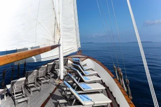 Северный атолл Мале: Dream Voyager Yacht