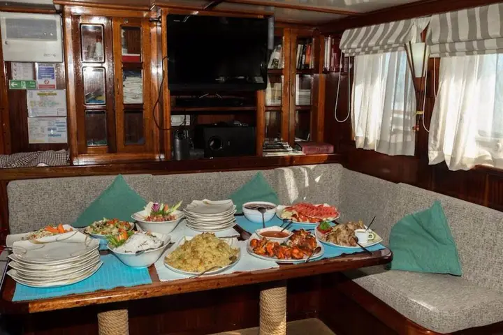 Dream Voyager Yacht — фото 4