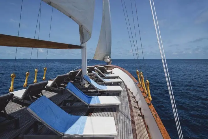 Северный атолл Мале: Dream Voyager Yacht