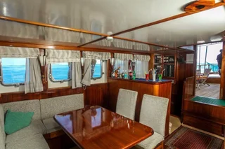 Северный атолл Мале: Dream Voyager Yacht