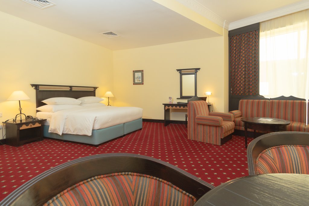 Дубай: Отель Millennium Airport Hotel Dubai
