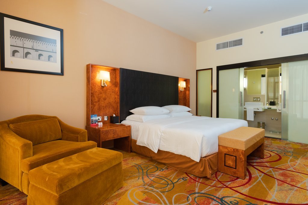 Дубай: Отель Millennium Airport Hotel Dubai