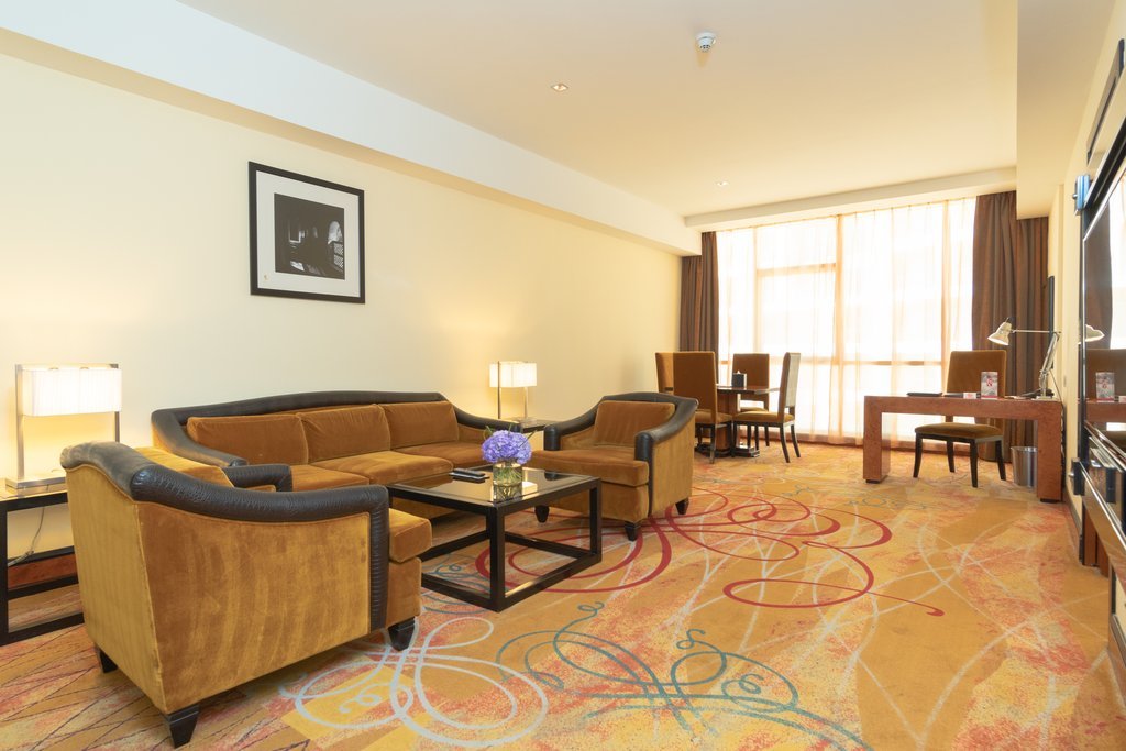 Дубай: Отель Millennium Airport Hotel Dubai