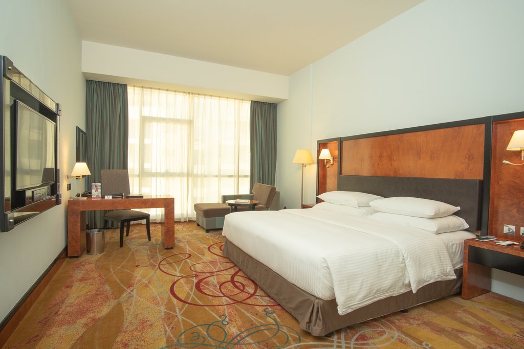 Дубай: Отель Millennium Airport Hotel Dubai