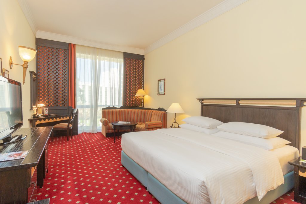 Дубай: Отель Millennium Airport Hotel Dubai