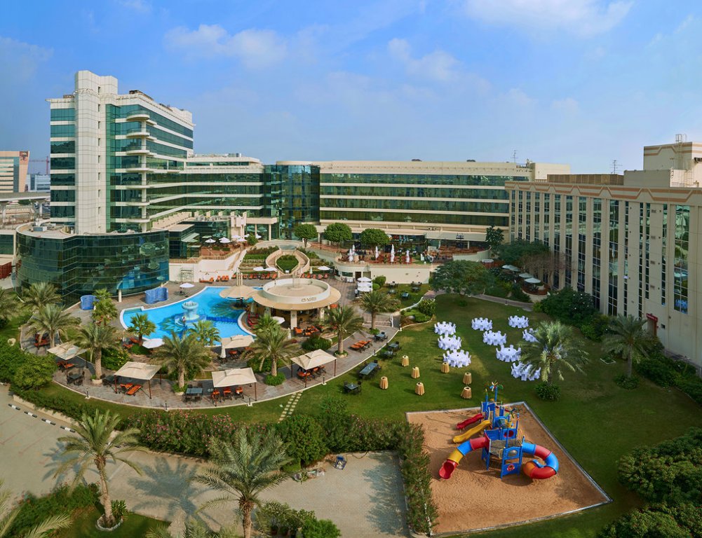 Отель Millennium Airport Hotel Dubai — фото 5