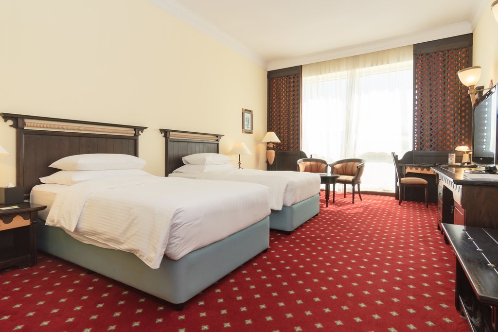 Дубай: Отель Millennium Airport Hotel Dubai