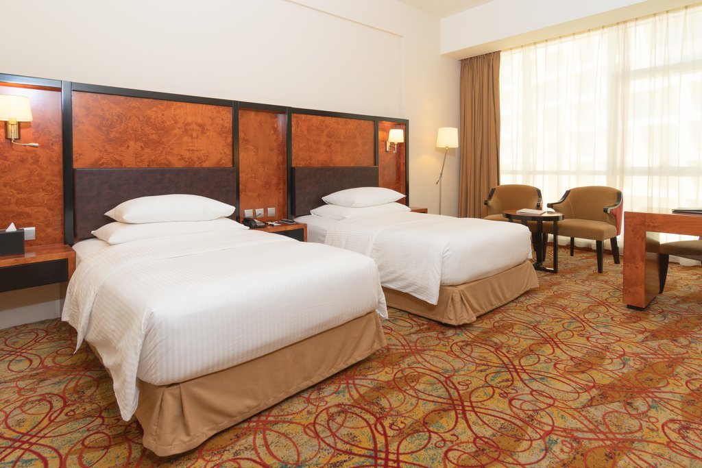 Дубай: Отель Millennium Airport Hotel Dubai