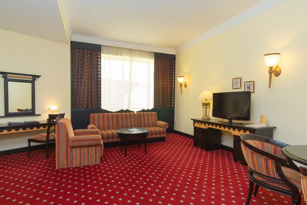 Дубай: Отель Millennium Airport Hotel Dubai