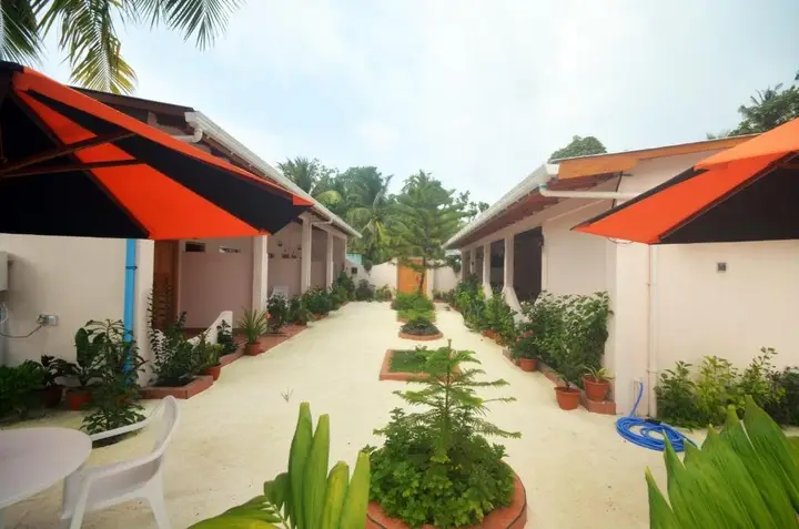 Evila Inn - Thoddoo — фото 5