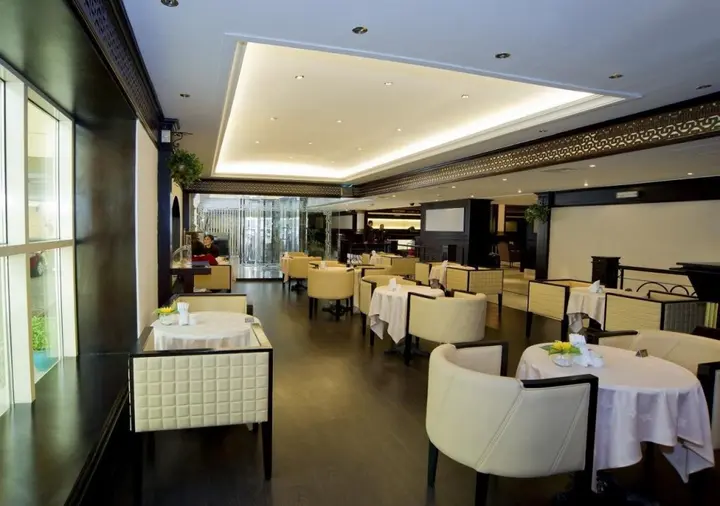 Дубай: Отель Carlton Tower Hotel