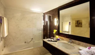 Дубай: Отель Carlton Tower Hotel