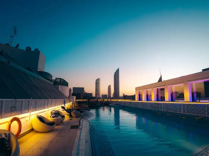 Абу-Даби: Millennium Downtown Abu Dhabi