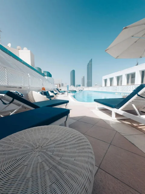 Абу-Даби: Millennium Downtown Abu Dhabi