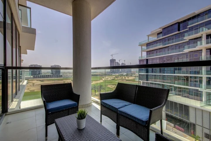 Дубай: DHH - Damac Hills-Golf Vista-Akoya