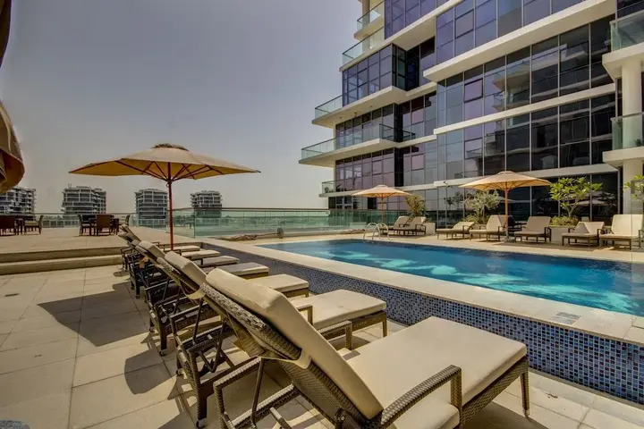 DHH - Damac Hills-Golf Vista-Akoya — фото 2