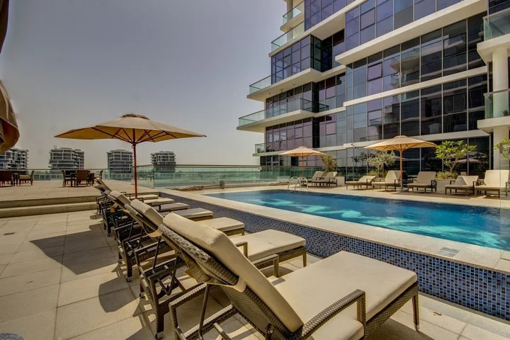 Дубай: DHH - Damac Hills-Golf Vista-Akoya