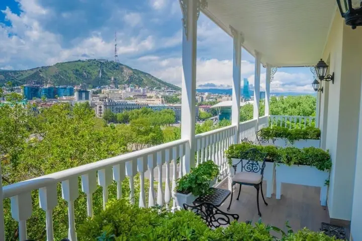 Тбилиси: Hotel Passport Tbilisi