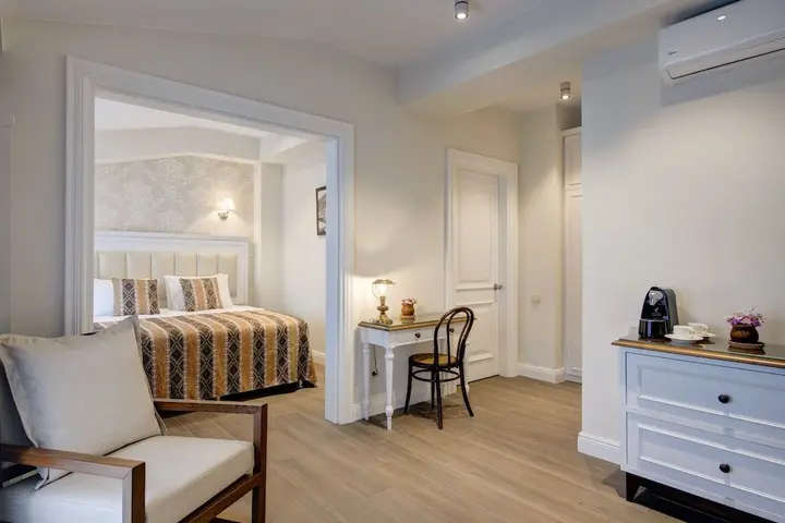 Тбилиси: Hotel Passport Tbilisi
