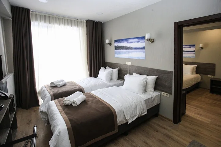 Гудаури: Hotel Geo Graphy