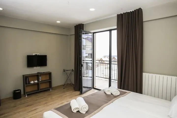 Гудаури: Hotel Geo Graphy