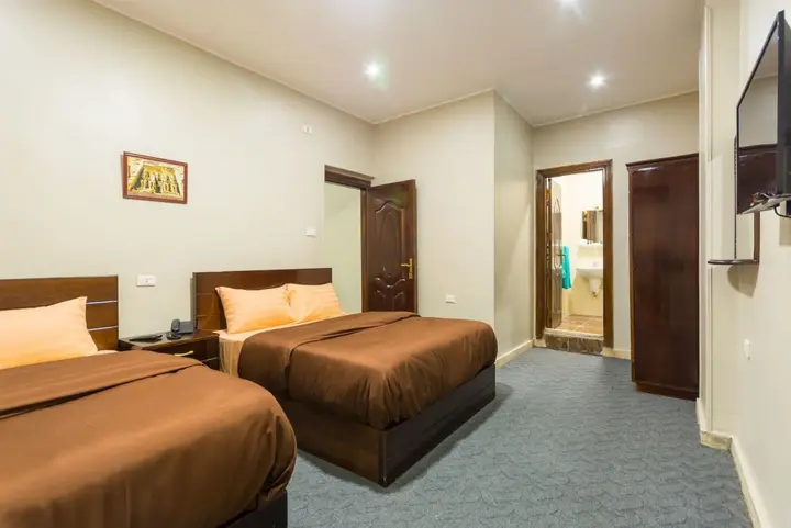 Giza Pyramids Inn — фото 1