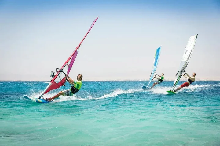 Хургада: Robinson Soma Bay