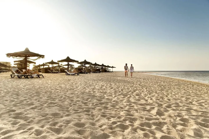 Хургада: Robinson Soma Bay