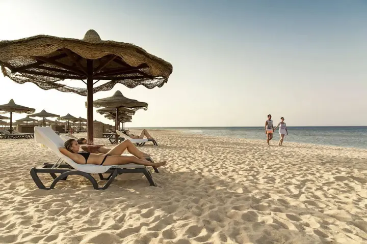 Хургада: Robinson Soma Bay