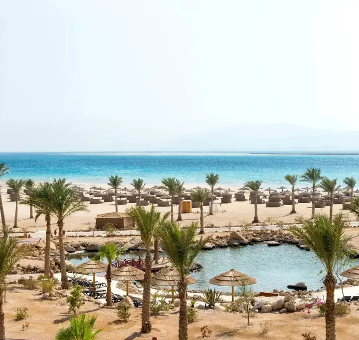 Хургада: Robinson Soma Bay