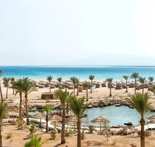 Хургада: Robinson Soma Bay