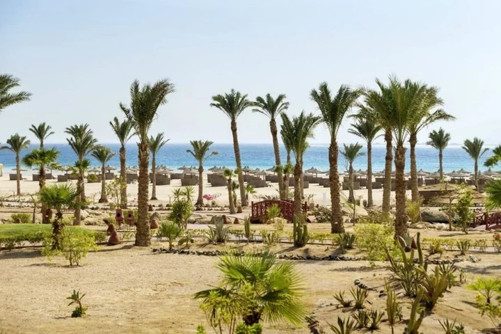 Хургада: Robinson Soma Bay