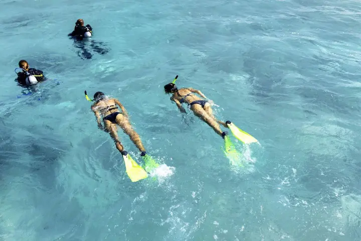 Хургада: Robinson Soma Bay