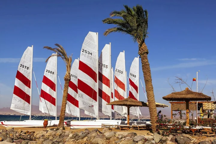 Хургада: Robinson Soma Bay