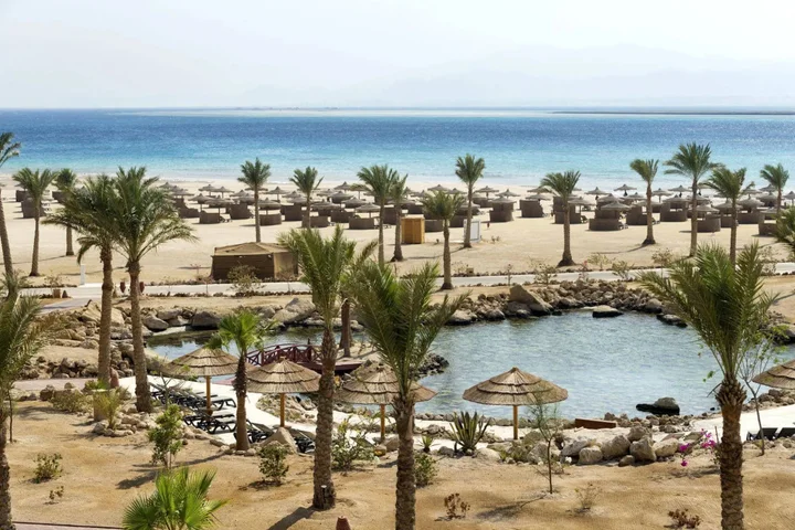 Хургада: Robinson Soma Bay