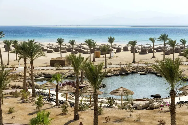 Хургада: Robinson Soma Bay