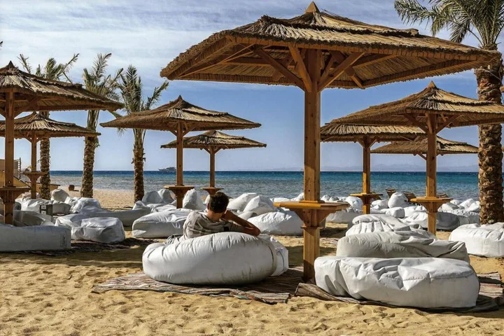 Хургада: Robinson Soma Bay