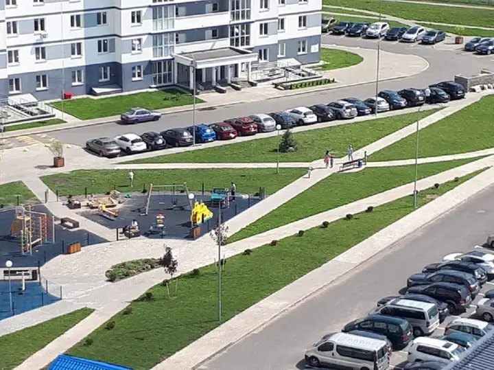 Минск: Апартаменты Новостройка пр-т Победителей часы сутки и более От хозяина