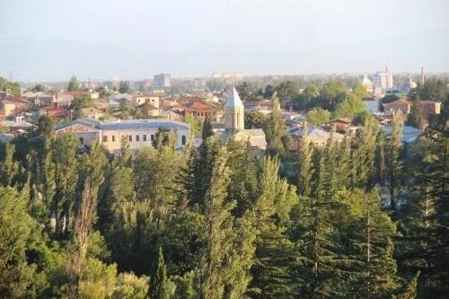 Кутаиси: Hotel Villa Paradiso