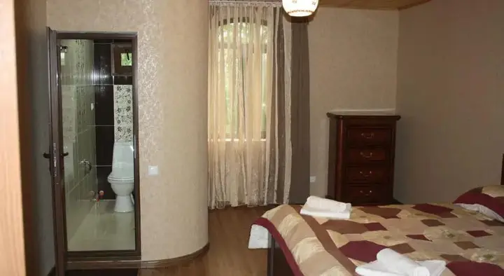 Местиа: Laghami Guest house