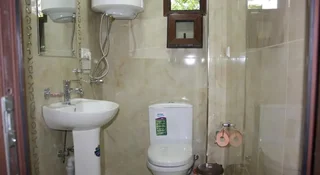 Местиа: Laghami Guest house
