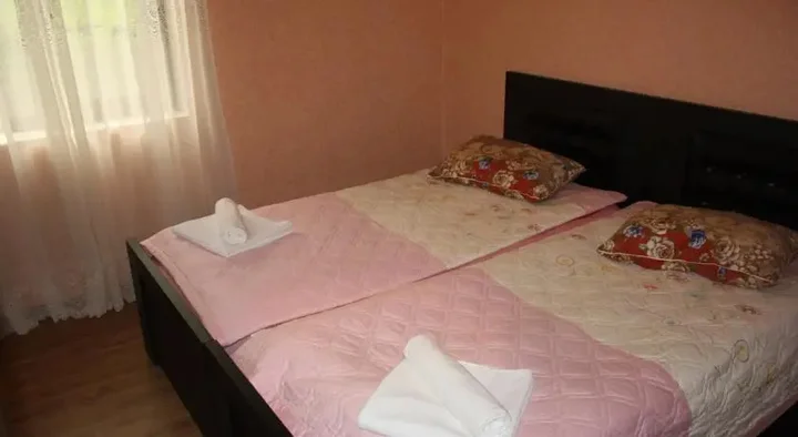 Местиа: Laghami Guest house