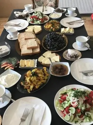 Местиа: Laghami Guest house