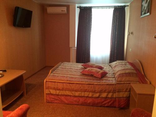 Новосады: Hotel V Lankovshina
