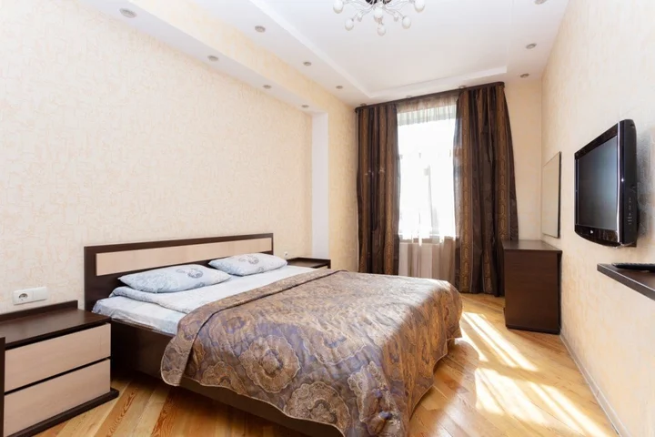 Минск: Апартаменты пр-т Независимости 40