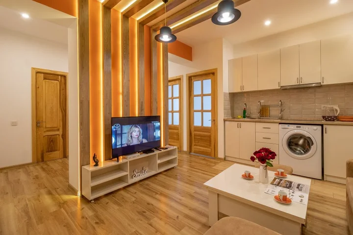 Ереван: Апартаменты Stay Inn on Sayat-Nova Ave. 33-51