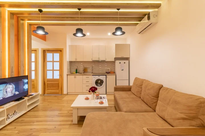 Ереван: Апартаменты Stay Inn on Sayat-Nova Ave. 33-51